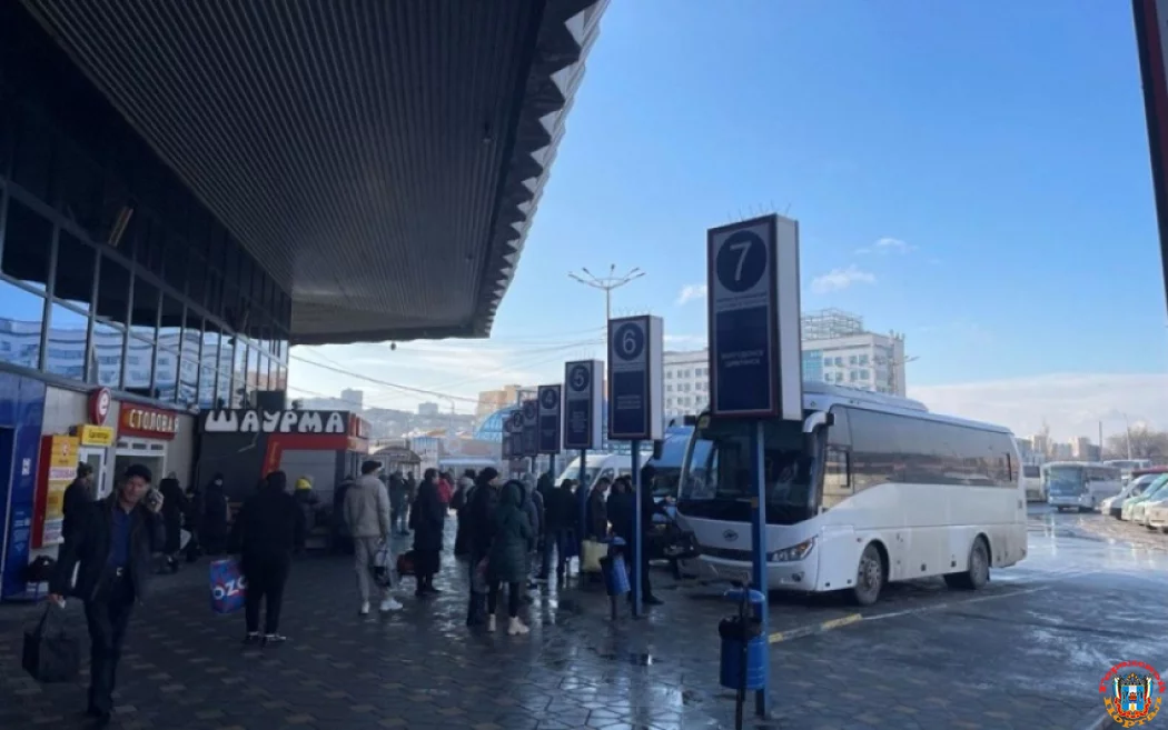 В Ростовской области нуждается в замене половина автобусов и маршруток