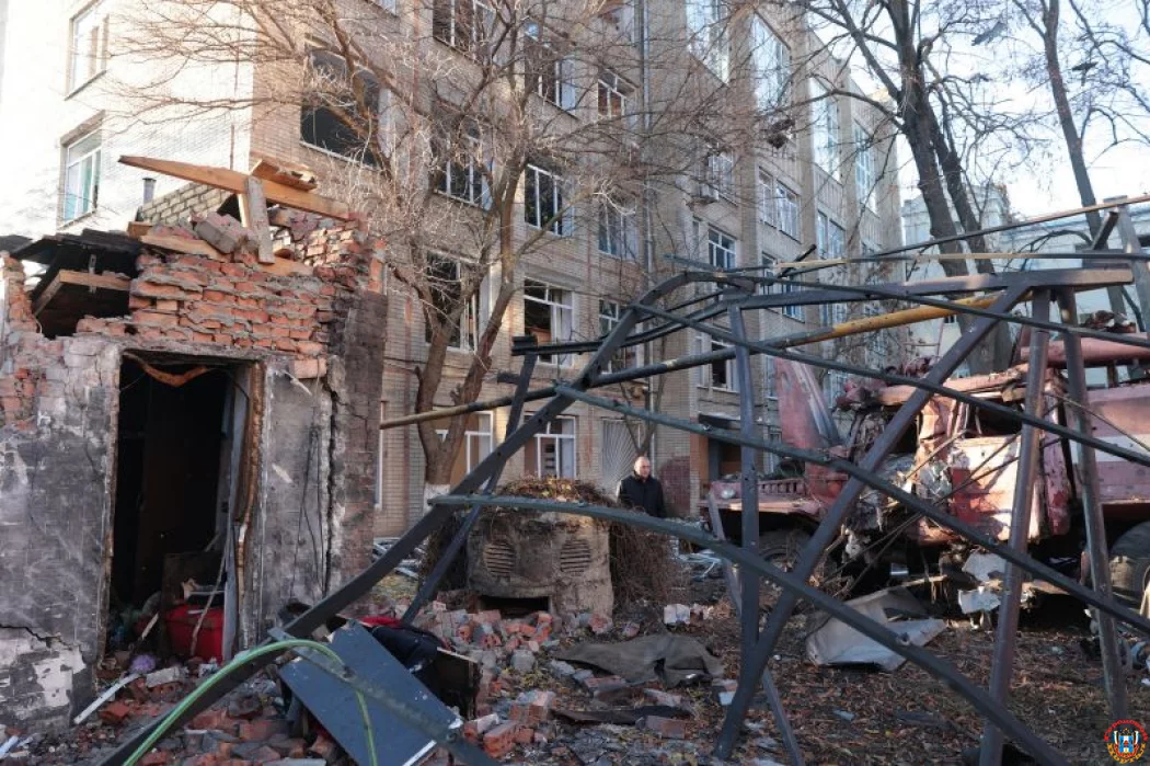 19 млн рублей выделят на матпомощь пострадавшим таганрожцам в результате атаки БПЛА