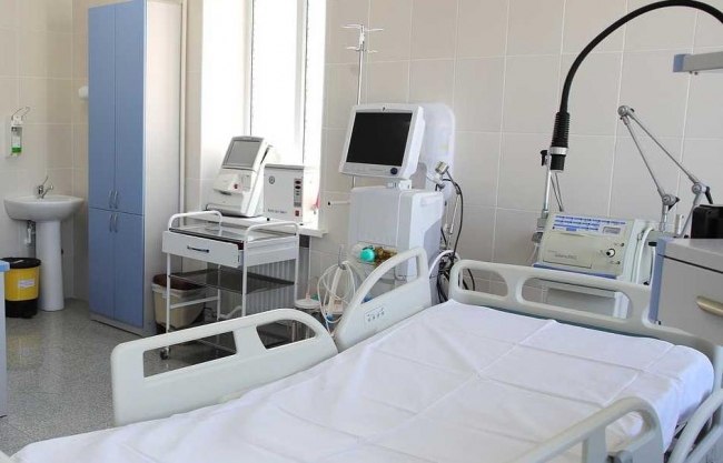 В Ростове новый ковидный госпиталь открыли на день раньше
