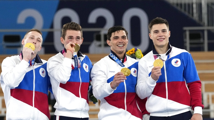 Глава USADA "наехал" на российских спортсменов