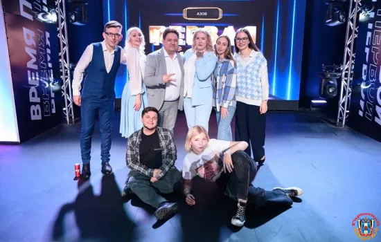 Команда «Им. Янковского» из Азова примет участие в шоу «Лига городов» на ТНТ