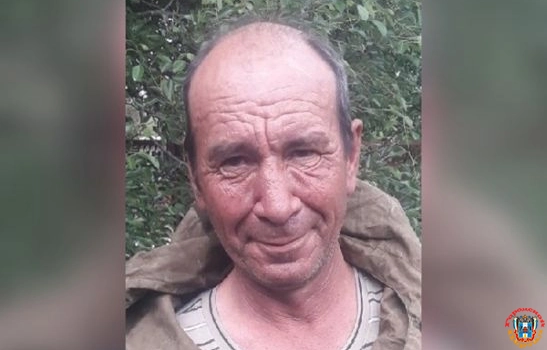 На Дону две недели ищут 57-летнего мужчину, пропавшего без вести