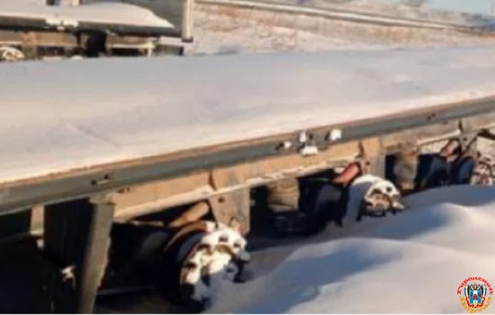 На торги в Ростовской области выставили полуприцепы компании-банкрота за 1,3 млн рублей