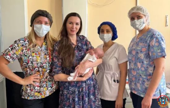 С весом 650 грамм спасли жизнь новорожденной в Ростовском перинатальном центре