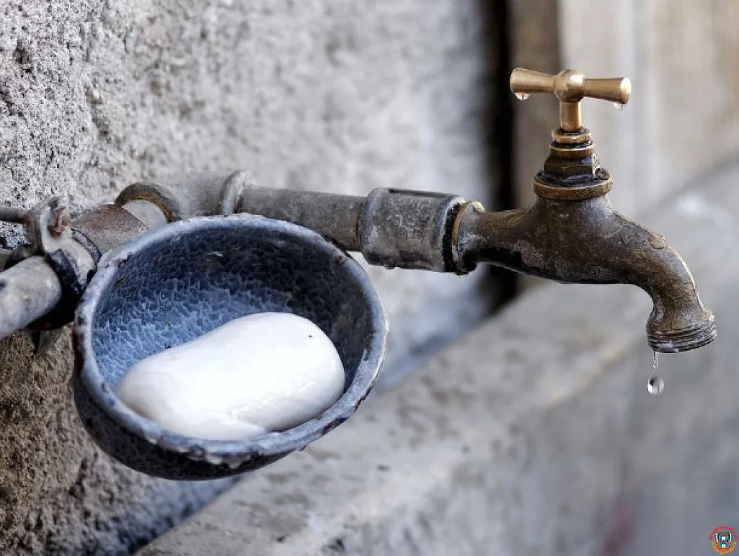 Стало известно, где в Ростове отключат горячую воду