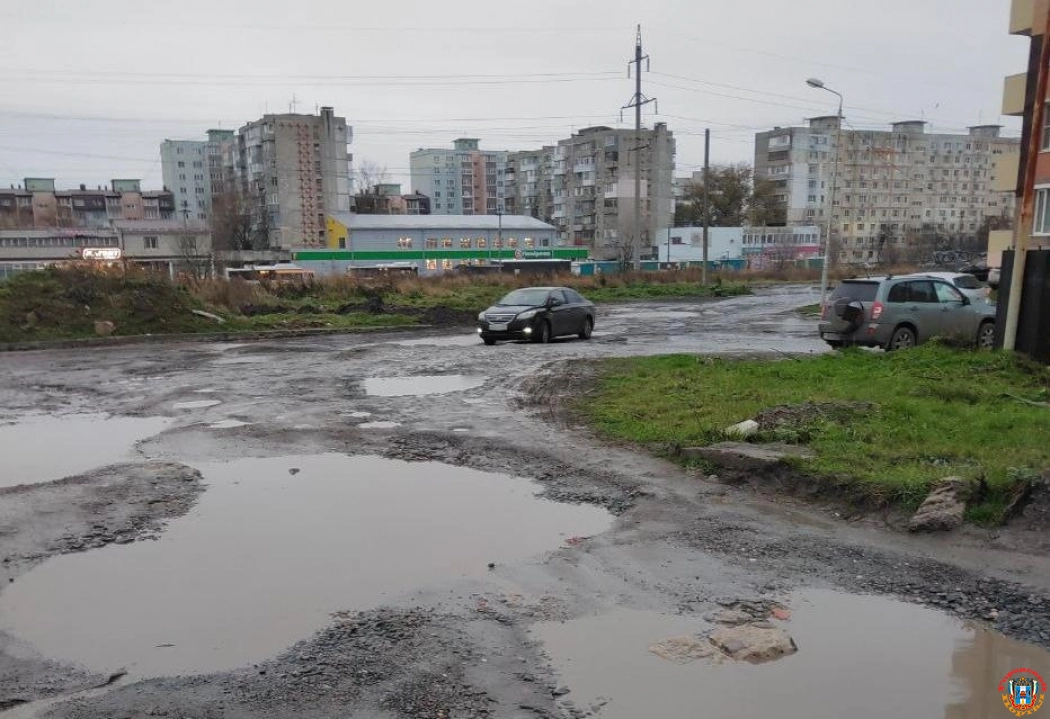Улицу Вселенную отремонтируют в Ростове в 2023 году