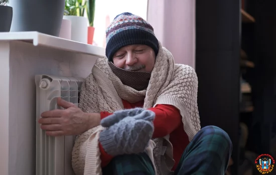 23 многоквартирных дома остались без отопления в центре Ростова 