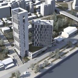 Администрация Ростова не смогла объяснить суть претензий по строительству «небоскреба на Береговой»