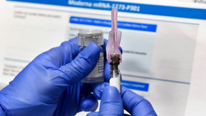 Германия приостановила вакцинацию AstraZeneca