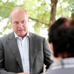 Виталий Кушнарев назвал основные проблемы жителей 152 округа