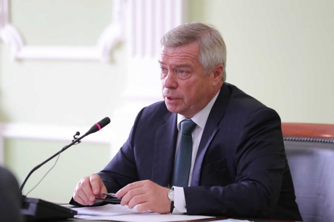 Василий Голубев озвучил срочные задачи глав муниципалитетов