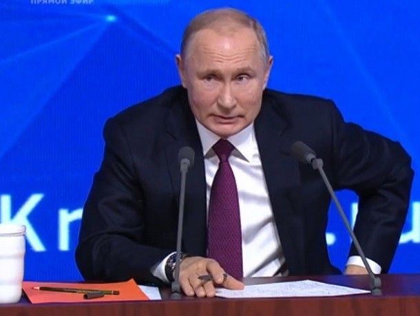 «Ростовские чиновники не выполняют ваше поручение» - Путину рассказали о ситуации с Багаевским узлом