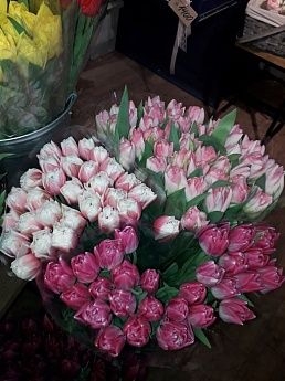 Где в Ростове к 8 Марта цветы будут дешевле?