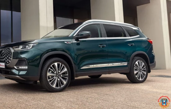 Флагманский Chery Tiggo 8 Pro Max подешевел сразу на 700 000 рублей