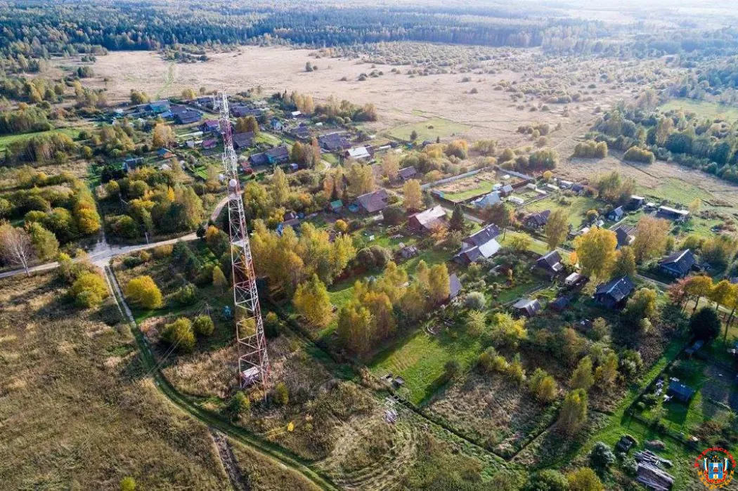 МегаФон ускорил загородные поселки Ростовской области