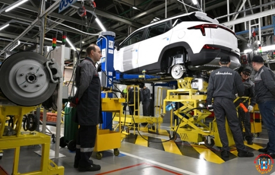 "Москвич 6" появится в продаже в сентябре