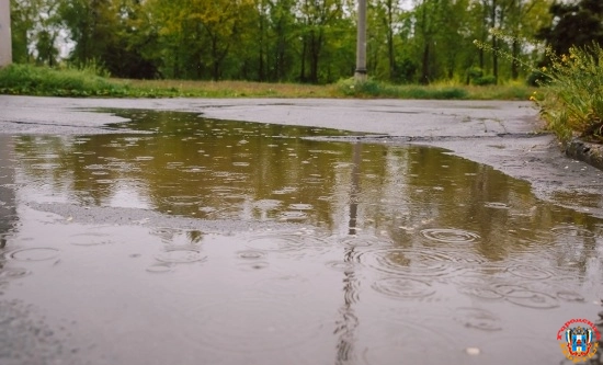 Синоптики снова обещают дожди в Ростове-на-Дону