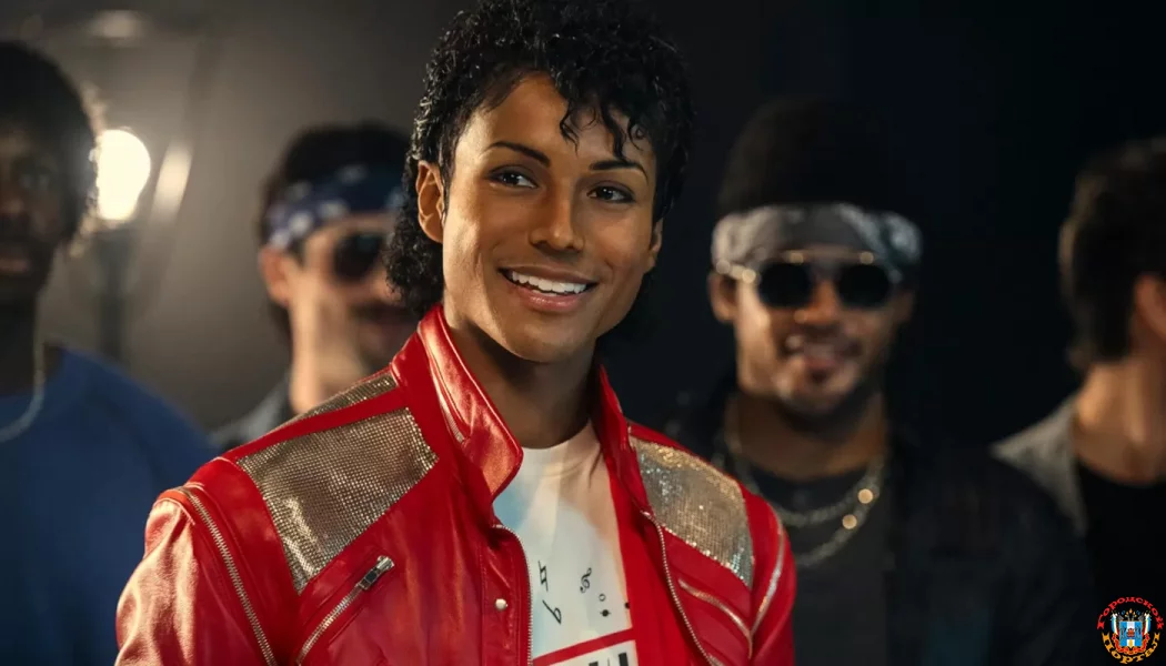 Трейлер про Майкла Джексона установил рекорд Трейлер про Майкла Джексона установил рекорд