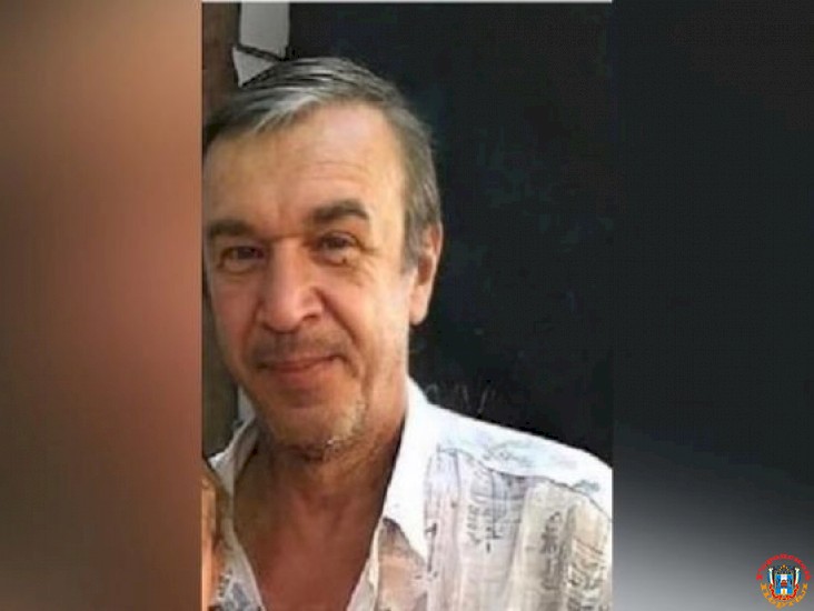 Ушел в комнатных тапочках: в Ростове-на-Дону без вести пропал 55-летний мужчина