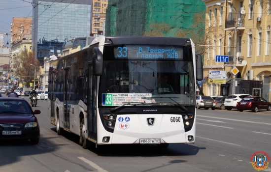 В будущее — без тормозов. Ростовские автобусы столкнулись с дефицитом запчастей — и будет хуже