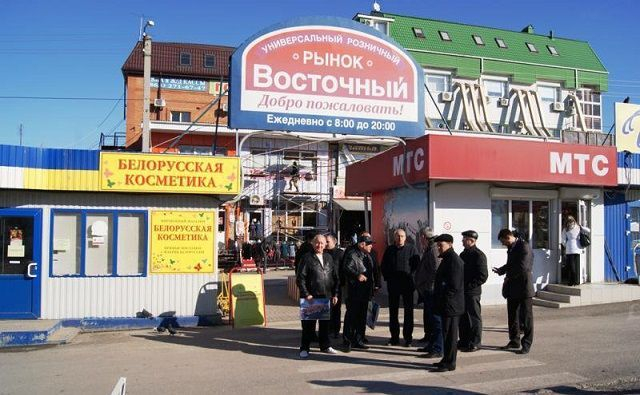 Власти Ростова в очередной раз проиграли суд руководству рынка «Темерник»
