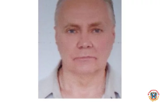 Без вести пропавшего 63-летнего мужчину третьи сутки ищут в Новочеркасске