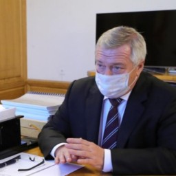 Губернатор Ростовской области Василий Голубев заболел коронавирусом 14 февраля