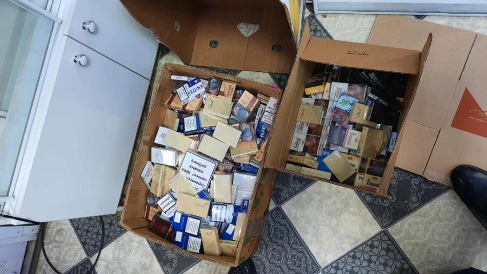 Незаконная торговля табаком в Ростове стала убыточной