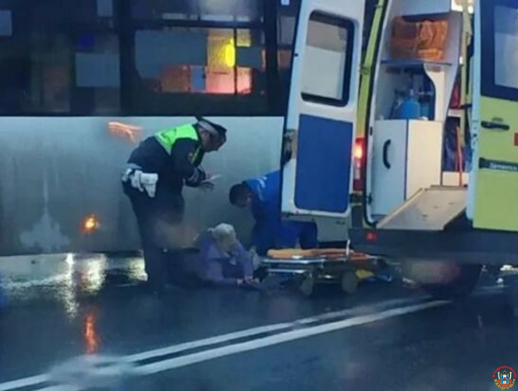 В Ростове осудили водителя автобуса № 77, сбившего пенсионерку