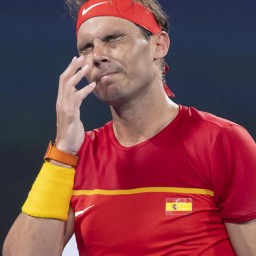 И вновь отказ. Надаль снялся с Masters в Майами