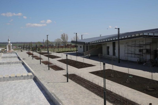 Музейный комплекс «Самбекские высоты» откроют 30 августа