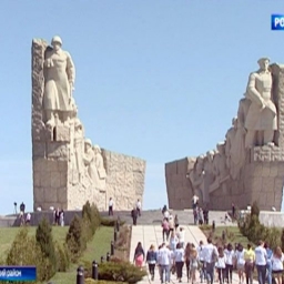 Экспонаты донских музеев войдут в экспозицию мемориала "Самбекские высоты"