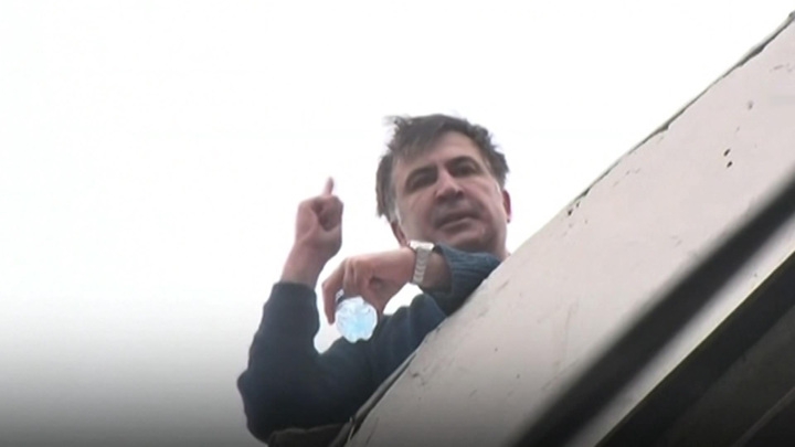 Саакашвили согласен на медпомощь, чтобы "сохранить здравый ум"