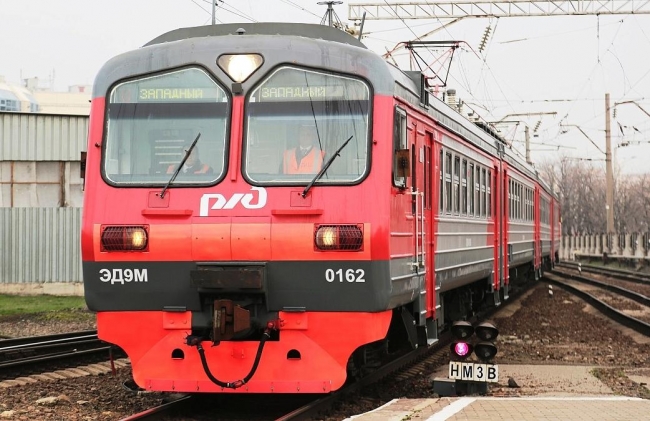Городская электричка в Ростове увеличила пассажиропоток на 20%