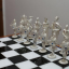 Пешка за 34 тысячи рублей: ростовчанин продает уникальные шахматы из серебра 1