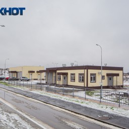 Новая инфекционная больница в Ростове начала принимать пациентов