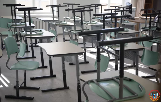 Когда появятся деньги на ростовскую школу на Вертолетном поле?