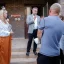 Мэр Ростова лично контролирует восстановление дома, повреждённого при атаке БПЛА