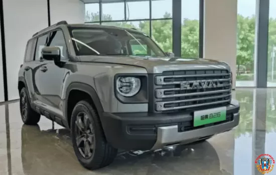 Преемник Haval Dargo: новейший Haval Raptor с адаптивным круиз-контролем и небольшим расходом оказался гораздо дешевле, чем сообщалось ранее