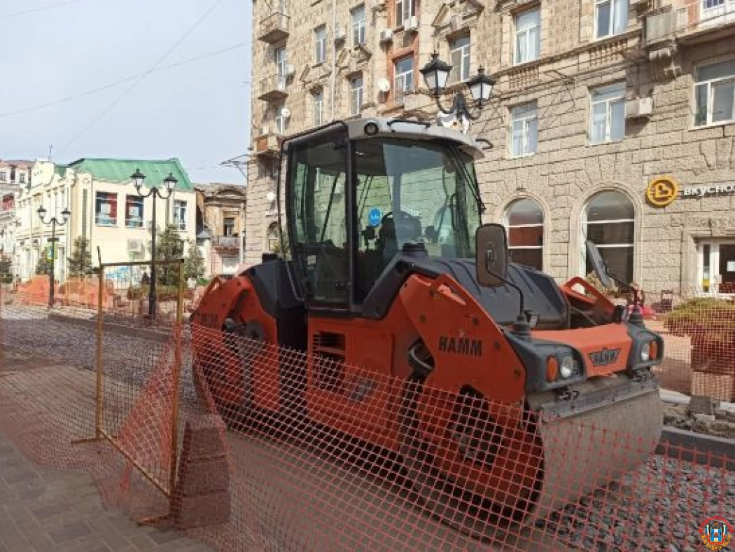 В центре Ростова с 21 декабря ограничат движение авто на нескольких улицах