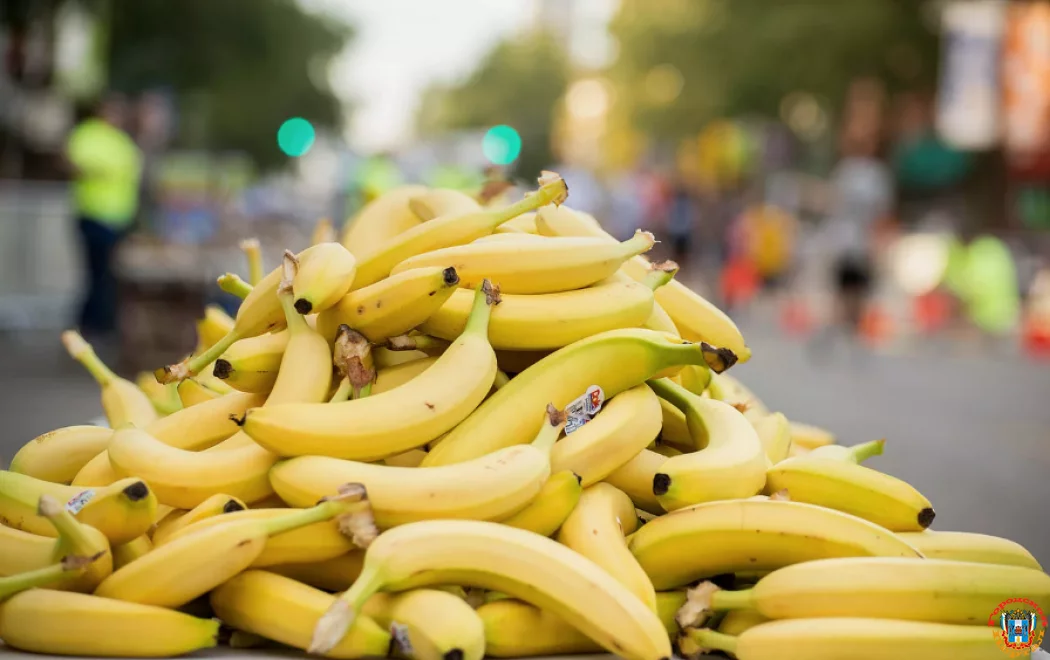 В Ростовской области подскочила цена на бананы