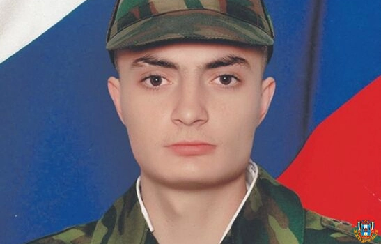 В Ростовской области похоронили погибшего в спецоперации военного фельдшера
