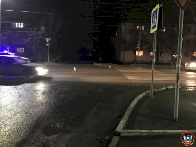 В Таганроге водитель сбил около перехода 61-летнюю женщину