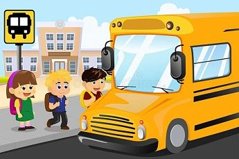 Правила перевозки детей на автобусах изменились