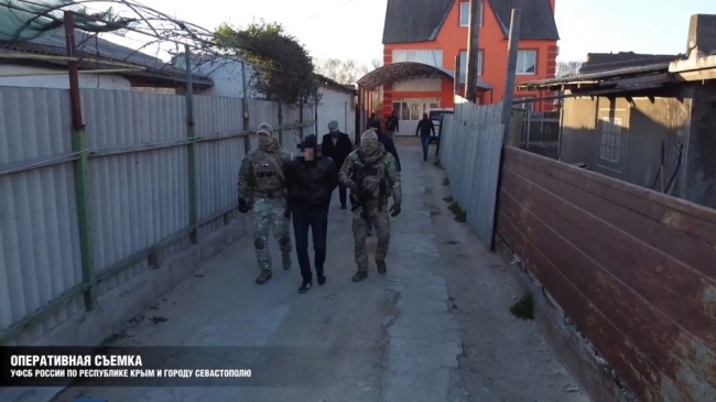 ФСБ задержала жителя Джанкоя за призывы к терроризму