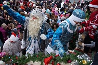 Проверка Дед Морозов: в Ростовской области уже забраковали 40 килограмм новогодних подарков