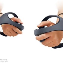 Анонсирован новый VR-контроллер для PlayStation 5