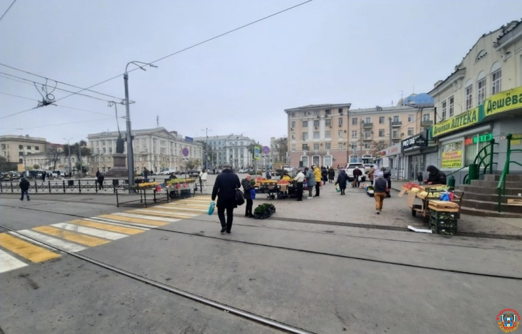 Горожанка раскритиковала работу управления торговли Ростова-на-Дону
