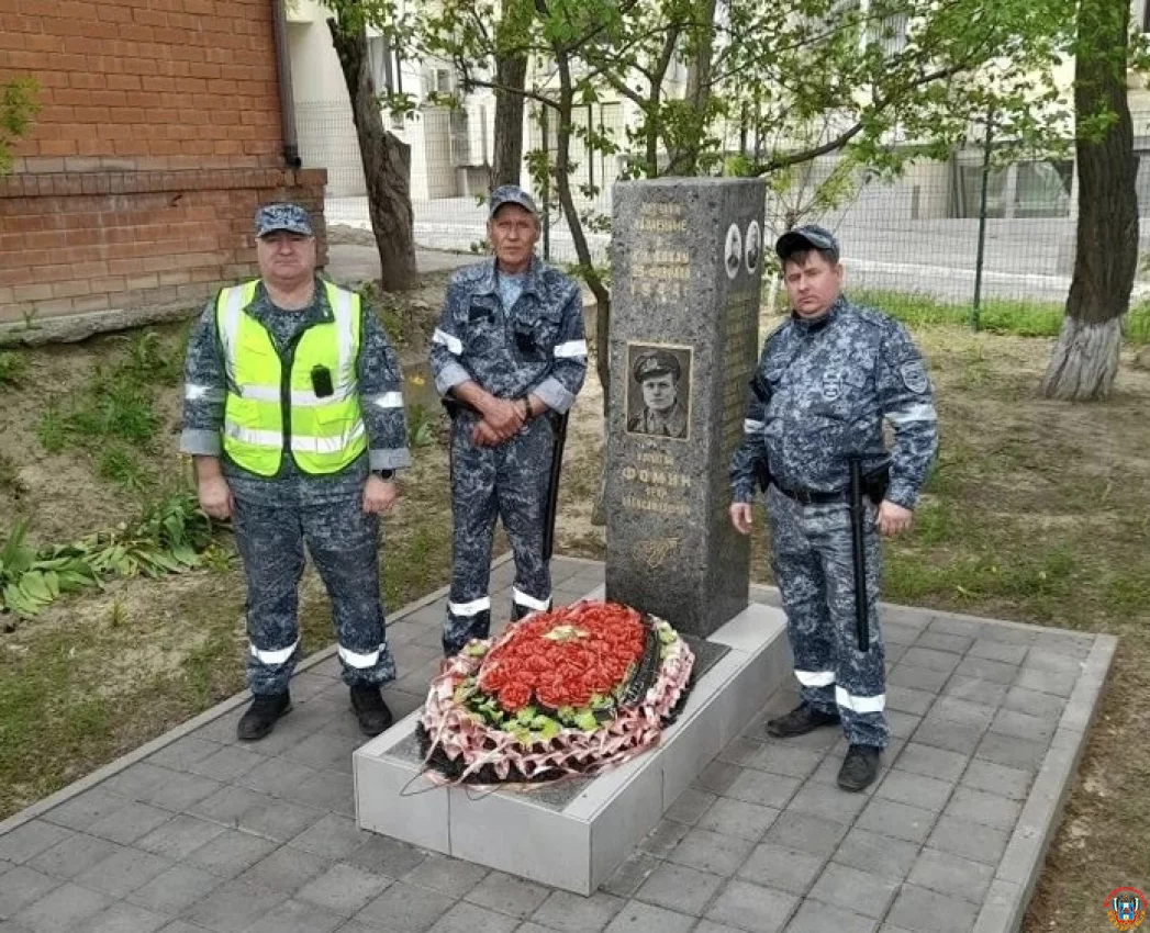 Мемориалы защитников Отечества в Волгограде и Ростовской области приведены в порядок Северо-Кавказским филиалом ФГУП &laquo;УВО Минтранса России&raquo;