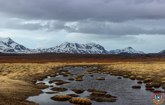 О прошлом и будущем озер в зоне вечной мерзлоты рассказали Российские ученые